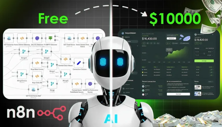 How I Made $10K in a Month Using AI Trading Agent