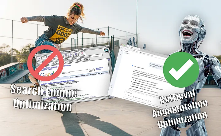 Forget SEO. Everyone Does RAO