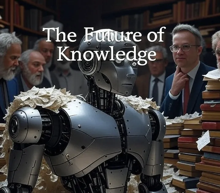 Artificial Intelligence Could Destroy Your Creative or Intellectual Work