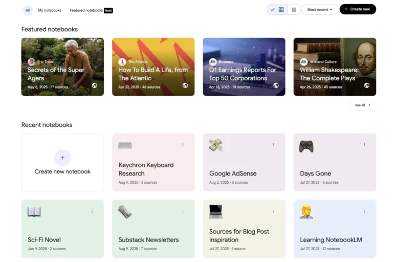 This free Google AI Tool is so good that it blew my mind