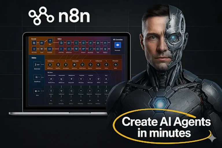 Build n8n AI Agents In Minutes (& Make Thousands Of Dollars)