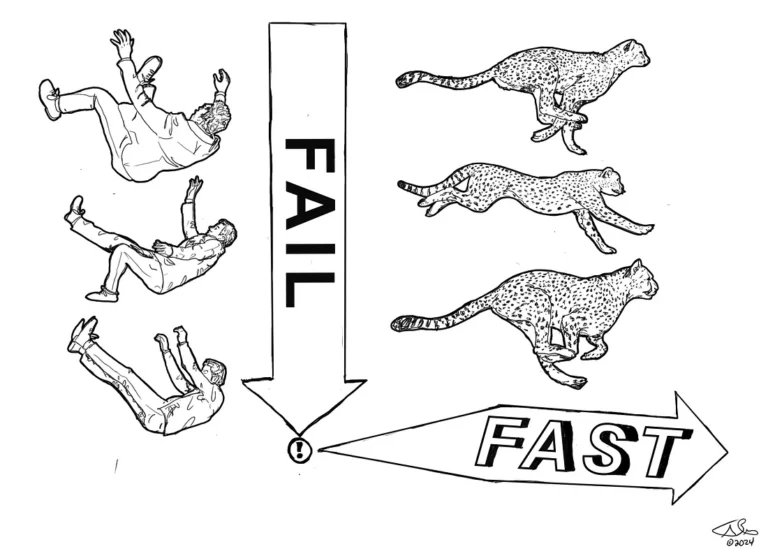 Failing fast with AI